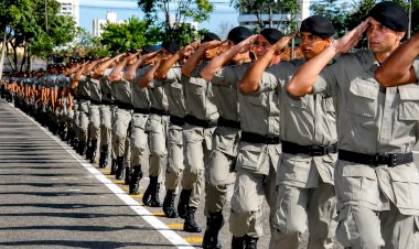 PM de Goiás tem maior remuneração bruta média do país; Penal é 2ª e Civil fica em 11º