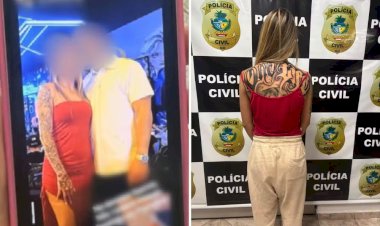 Funcionária suspeita de desviar R$ 500 mil de supermercado tinha vida de luxo e comprou carro zero para o namorado, diz delegado