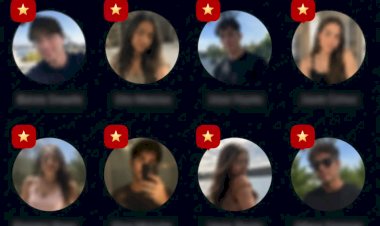 Por que o Instagram está cheio de estrelas vermelhas e bandeiras do Brasil?