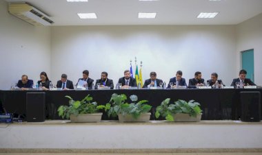 Câmara Municipal de Ceres realiza a 3ª Sessão Ordinária do mês de agosto de 2026
