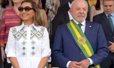 7 de Setembro tem atos de Zema e Flávio na Paulista e desfile com Lula em Brasília