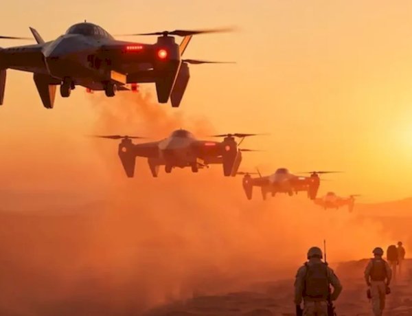 Usados para atentado em Goiás, drones com explosivos são comuns em guerra na Ucrânia