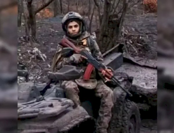 Morre goiano que se juntou ao exército da Rússia na guerra da Ucrânia