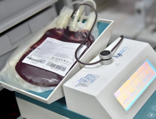 Estoque do Banco de Sangue do Hugol entra em estado crítico e hospital pede doações
