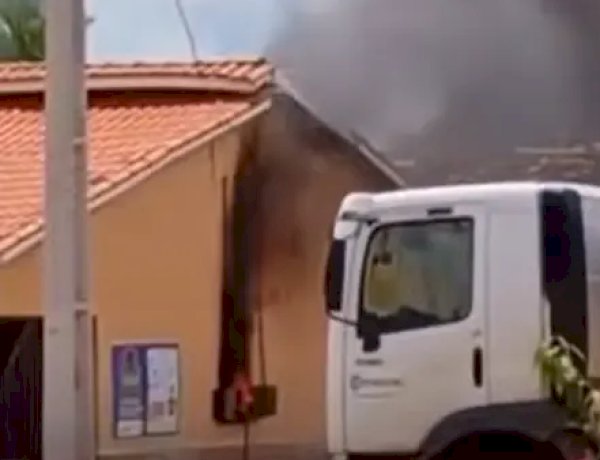 Interferência externa na rede elétrica de Marianópolis do Tocantins termina em explosões em padrões de energia