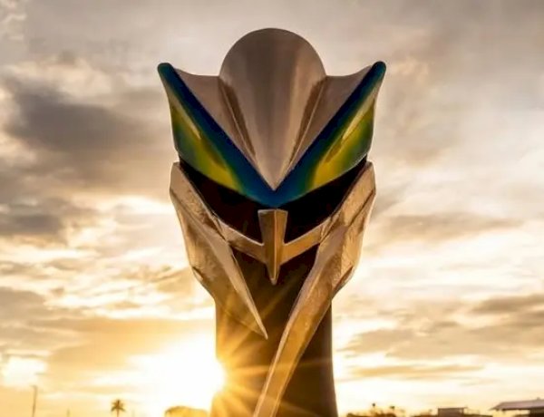 Troféu do MotoGP em Goiás é inspirado no Cerrado