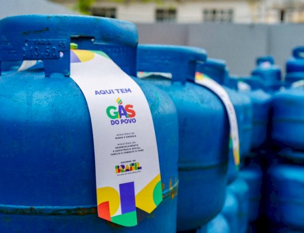 Com nova expansão, Gás do Povo já alcança quase 15 milhões de famílias em todos os municípios do Brasil