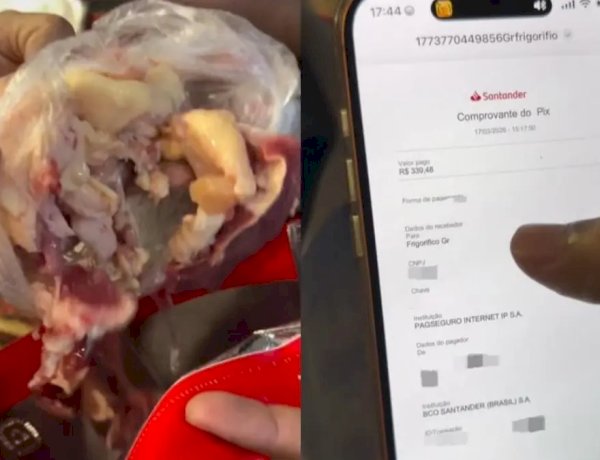 ‘Não é a primeira vez’: diz empresário que mandou ‘muxiba’ para golpista após pix falso em Goiânia