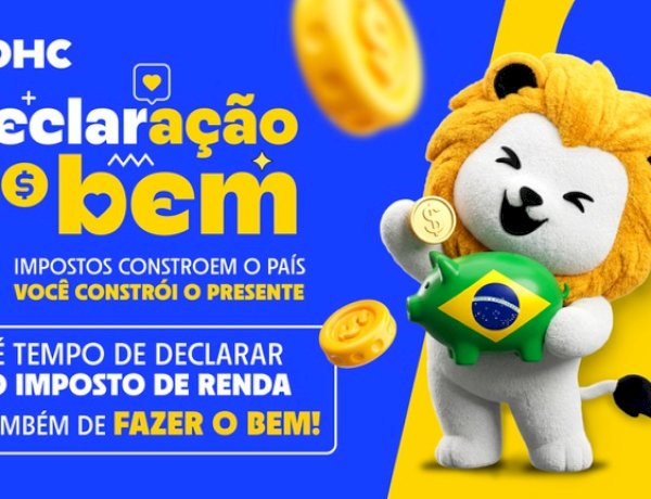 Destinação do Imposto de Renda pode fortalecer políticas para crianças e pessoas idosas