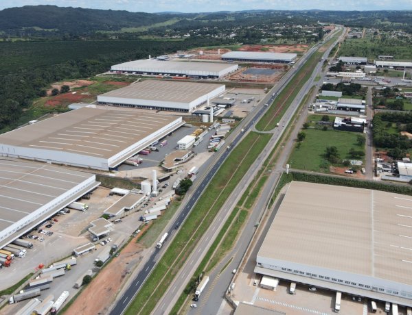 Mercado Livre anuncia instalação em cidade de Goiás, considerada a capital da logística