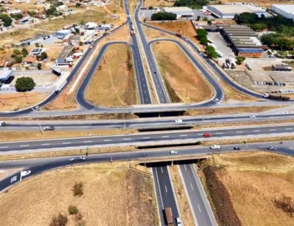 Saiba como e quando a BR-153 em Goiânia sairá da área atual e para onde irá