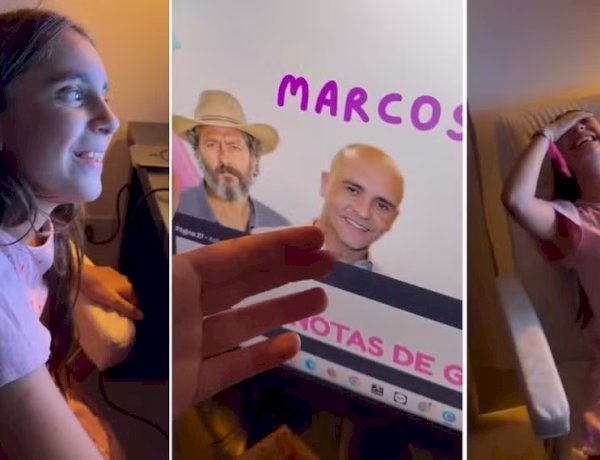 ''Marcos da vida'': menina interpreta pedido da professora ao pé da letra e resultado vira meme