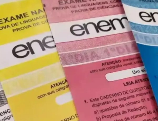 Justiça do DF autoriza candidato com tremores nas mãos a fazer provas do Enem em computador