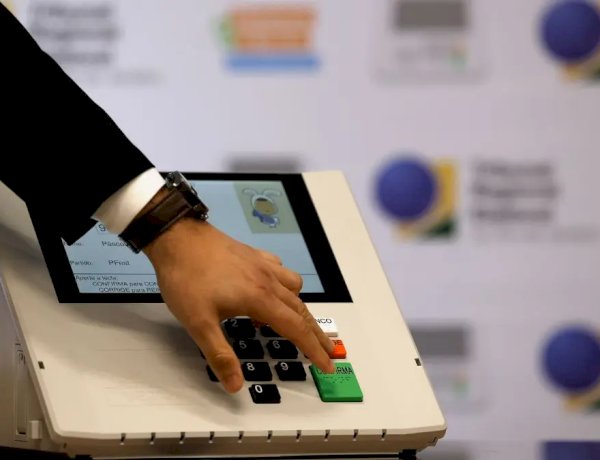 Urna eletrônica terá novidade nas eleições de 2026; saiba qual