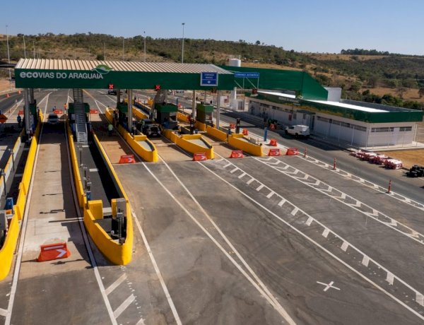 Juiz determina suspensão de cobrança de pedágio na BR-153/GO, mas tarifas continuam sendo cobradas