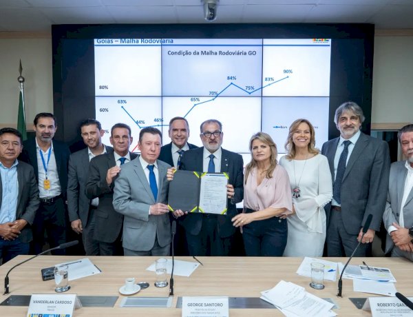 Edital do Novo Anel Viário da Grande Goiânia será publicado no dia 22; lances para a obra começam em setembro