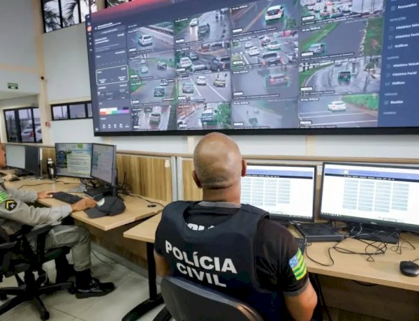 Justiça suspende contrato de R$ 304,8 milhões para expansão do IA Contra o Crime em Goiás