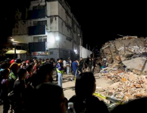 Terremotos na Venezuela: Sobe para 920 o número de mortos