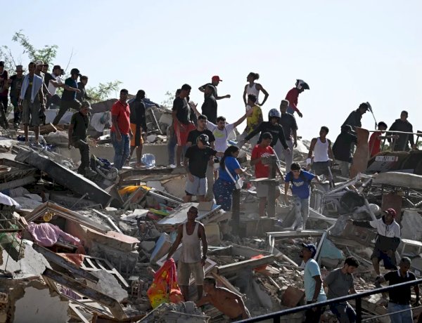 Número de mortos após terremotos na Venezuela chega a 1.430