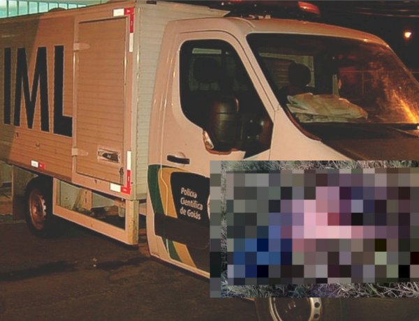 Homem é encontrado morto com ferimento na cabeça na zona rural de Uruana