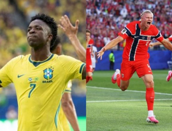 Brasil enfrenta a Noruega nas oitavas de final da Copa do Mundo 2026 em busca de quebrar tabu histórico