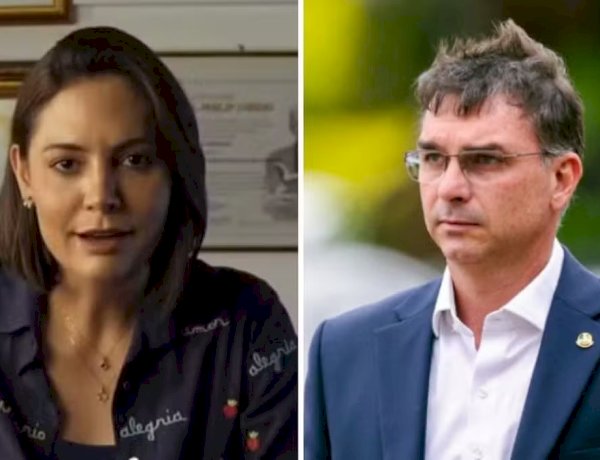 Em carta, Bolsonaro diz que Flávio é seu 'porta-voz' e pede pra deixar 'de lado diferenças', sem citar briga do filho com Michelle