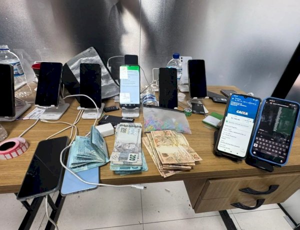 Golpes digitais crescem 19(%) e Goiás supera mil casos de estelionato por 100 mil habitantes