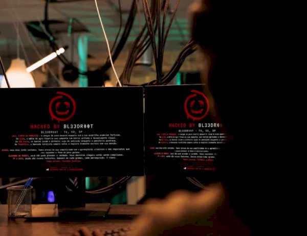 Grupo hacker invade site da prefeitura de Morrinhos com mensagens e ameaças contra Lula, Caiado e Moraes