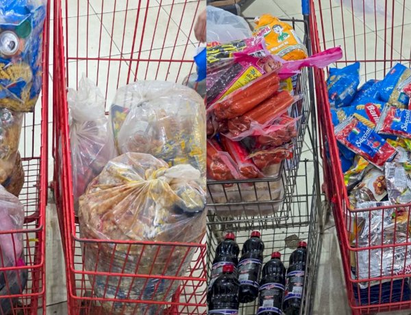 PROCON e Vigilância Sanitária recolhem produtos vencidos em estabelecimentos de Jaraguá