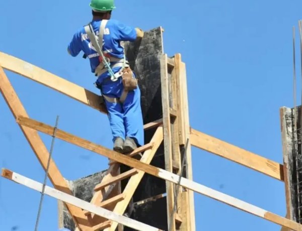 Goiás está entre os estados com maior número de acidentes de trabalho