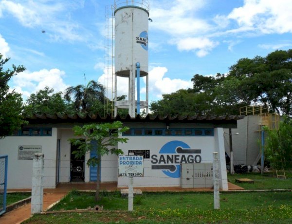 Falta de água persiste há mais de uma semana em Ceres e Rialma; Saneago promete normalização para hoje (02/08)