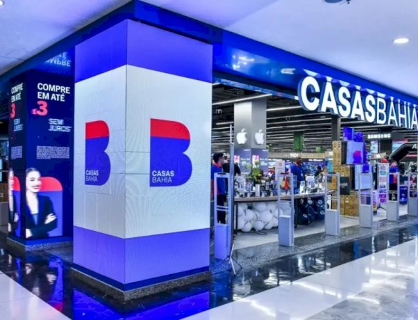 Grupo Casas Bahia entra com pedido de recuperação judicial após prejuízo de R$ 10 bi