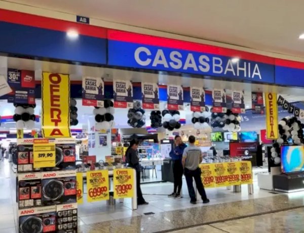 Leilão de eletrodomésticos da Casas Bahia vai até dia 4 de setembro; veja como participar