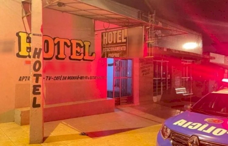 Em Goiás: PM é morto a facadas após atirar em donos de hotel