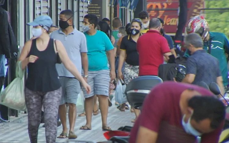 Goiás dispensará obrigatoriedade de máscara em ambiente aberto a partir de segunda-feira(14/03), diz secretário
