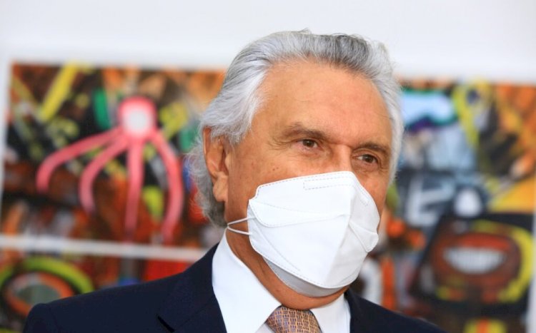 ''Goiás continua cobrando o ICMS sobre R$ 6,55'', diz Caiado sobre alta nos combustíveis