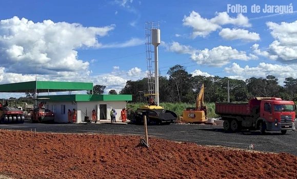 Duplicação da BR-153, terminará em 2046, mas pedágio começa em outubro