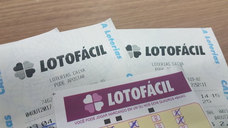 Aposta de Goiás leva sozinha prêmio de R$ 1,5 milhão na Lotofácil; veja dezenas