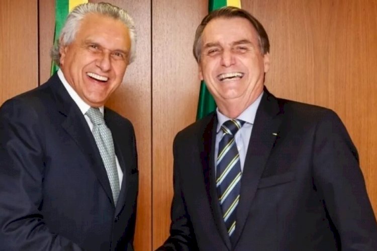 Caiado diz que seu jeito de fazer política venceu: ''Bolsonaro foi deselegante e desrespeitoso''