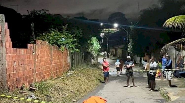 Cinco pessoas são assassinadas em um só dia em Goiás