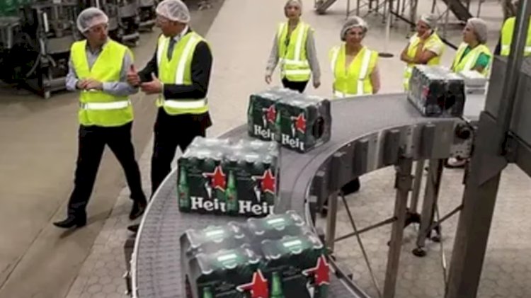 Heineken abre vagas em Goiânia e diversas outras regiões do país; salários vão até R$ 4 mil