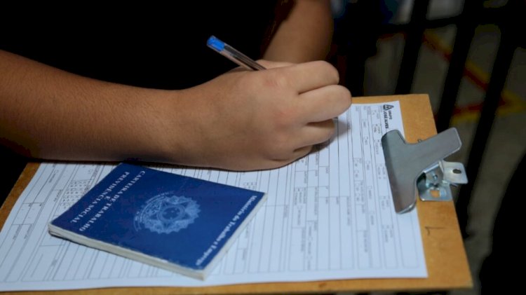 Feirão de emprego oferece 1,5 mil vagas em Aparecida na próxima semana