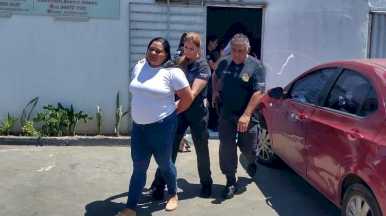 Donas de clínicas de estética em Goiânia e Aparecida são alvos da Polícia Civil