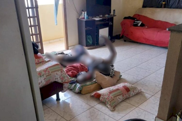 Vizinho decide investigar cheiro estranho na casa ao lado e descobre o pior