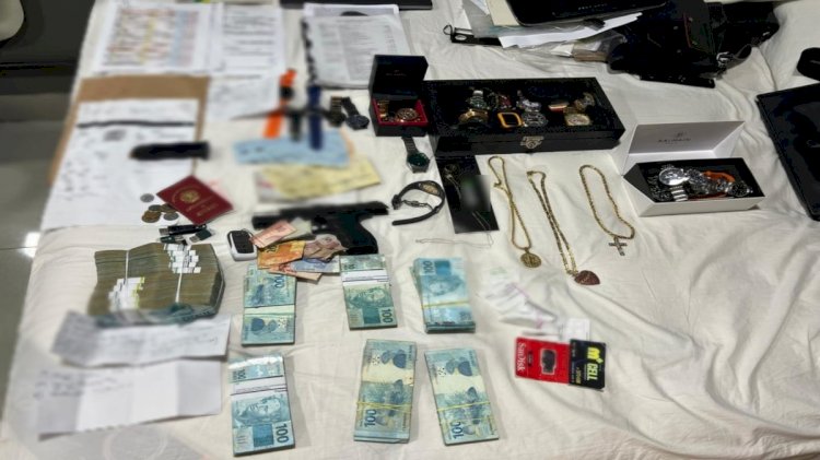 Servidores da Alego e do Governo de Goiás são presos em operação que apura fraude milionária