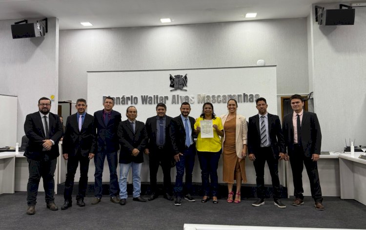 Câmara Municipal de Ceres realiza a 2ª Sessão Ordinária do mês de maio de 2025