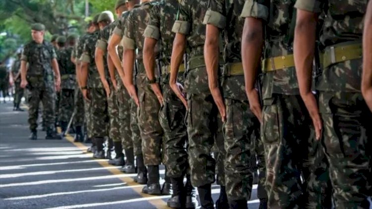 Militar morre durante treinamento de paraquedismo do Exército em Mozarlândia