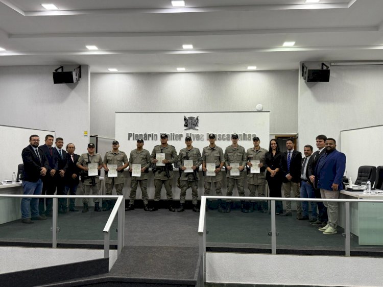 Câmara Municipal de Ceres realiza a 4ª Sessão Ordinária do mês de maio de 2025