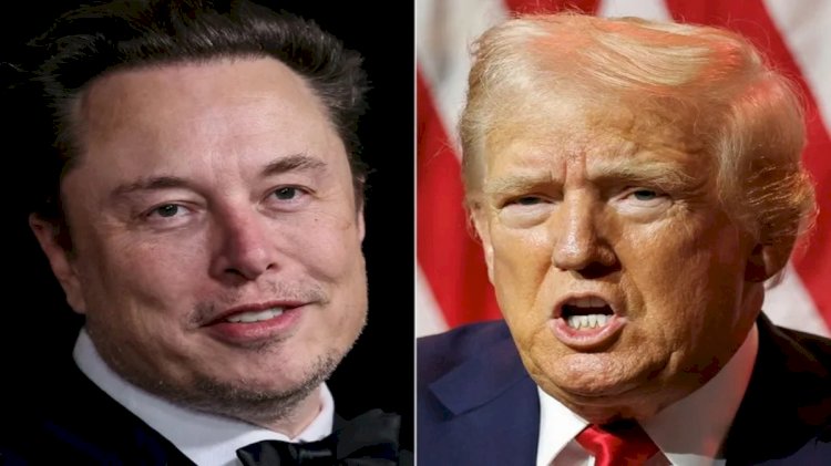 Elon Musk rompe com Trump, fala em impeachment e expõe possível envolvimento com escândalo sexual