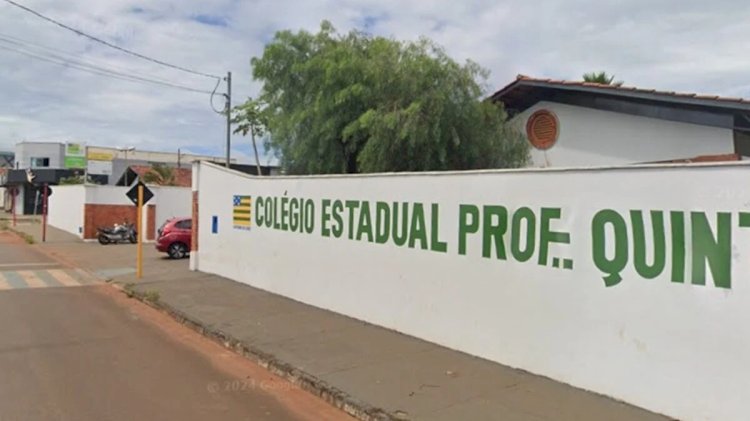 Diretor é ameaçado após tomar celular de aluno durante prova, em Rio Verde
